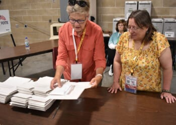 Montana voters will be able to register to vote on Election Day, judge rules