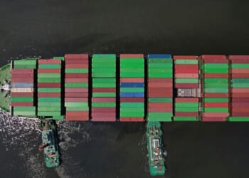 Shipping industry fears fuel shortages as Iran war squeezes bunker fuel supply