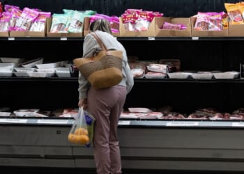 Prices rose at 3.8% for the year ending in April as energy spikes with Iran war