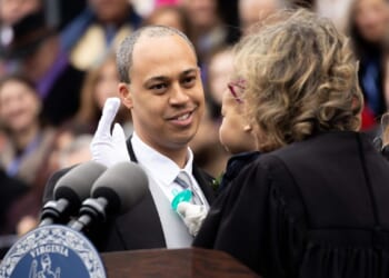 Virginia Democrats flub petition to Supreme Court with wrong address