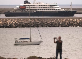 Spain reports new hantavirus case in passenger from cruise ship as confirmed infections grow to 9