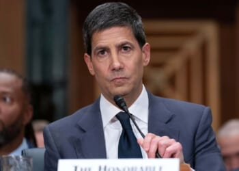 Senate confirms Kevin Warsh as Fed governor, clearing way for vote on chairmanship