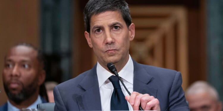 Senate confirms Kevin Warsh as Fed governor, clearing way for vote on chairmanship