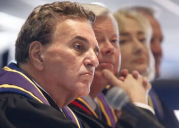 Pennsylvania Supreme Court justice quits Democratic Party over antisemitism