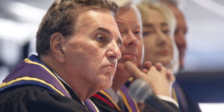Pennsylvania Supreme Court justice quits Democratic Party over antisemitism