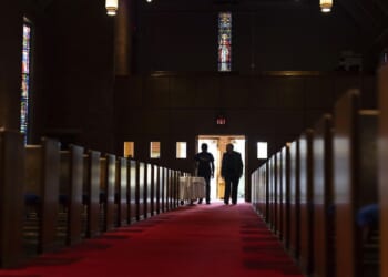 5,000 churches claim sanctuary status from ICE warrantless arrests