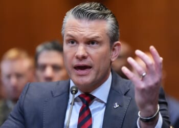 Hegseth says Pentagon has plans to escalate war in Iran if necessary as fragile ceasefire holds