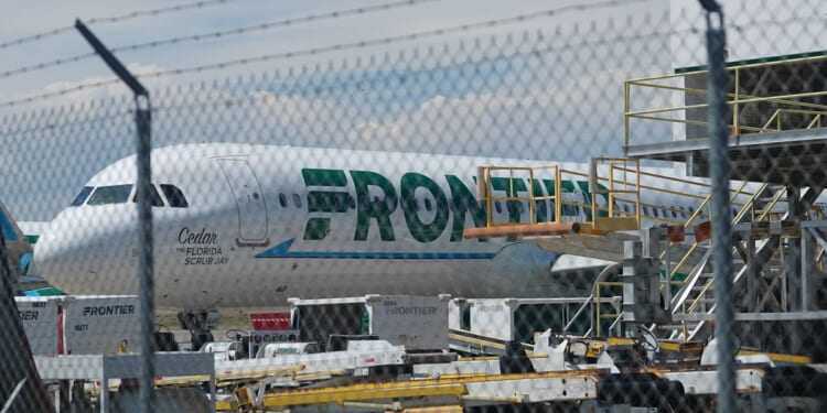 Man identified after dying by suicide on Denver airport runway, striking Frontier jet