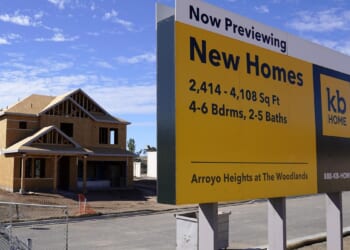 California business exodus continues as KB Home heads for Arizona