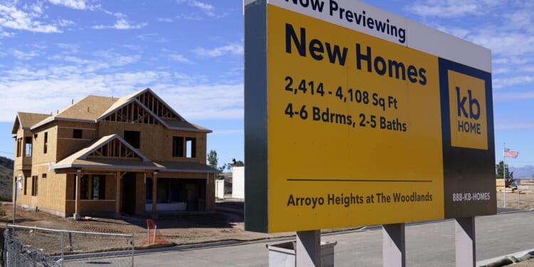 California business exodus continues as KB Home heads for Arizona
