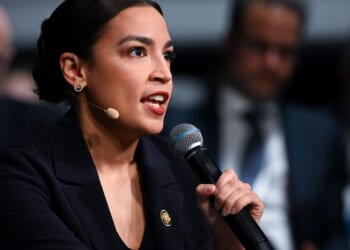 AOC leads Democrats’ 2028 pack in new poll, tops Gavin Newsom, Kamala Harris