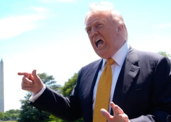 Trump says he doesn’t need China’s help in resolving Iran conflict