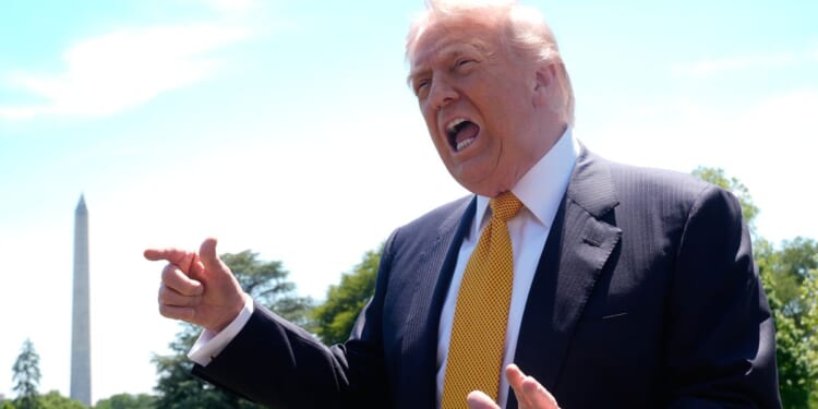 Trump says he doesn’t need China’s help in resolving Iran conflict