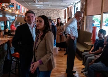 Obama meets with Talarico, aiming to boost Democrat’s bid for U.S. Senate in Texas