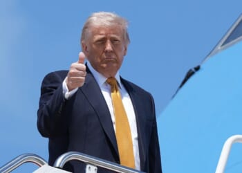 Trump heads to China with Iran conflict set to reignite