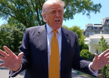 Trump says rising cost of living is not forcing him to settle war with Iran