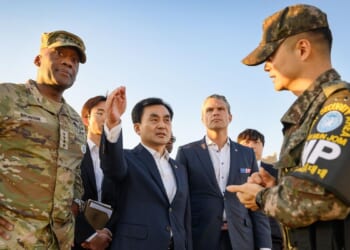 South Korea considering supporting U.S. effort to secure Strait of Hormuz, defense minister says