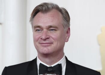 Nolan defends ‘The Odyssey’ casting choices after backlash over Travis Scott, Lupita Nyong’o