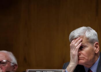Cassidy, Massie and Cornyn crossed Trump. Now they’re paying for it.