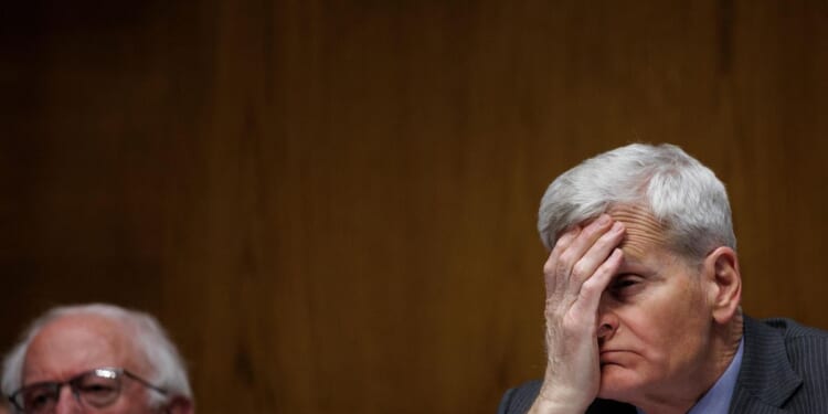 Cassidy, Massie and Cornyn crossed Trump. Now they’re paying for it.