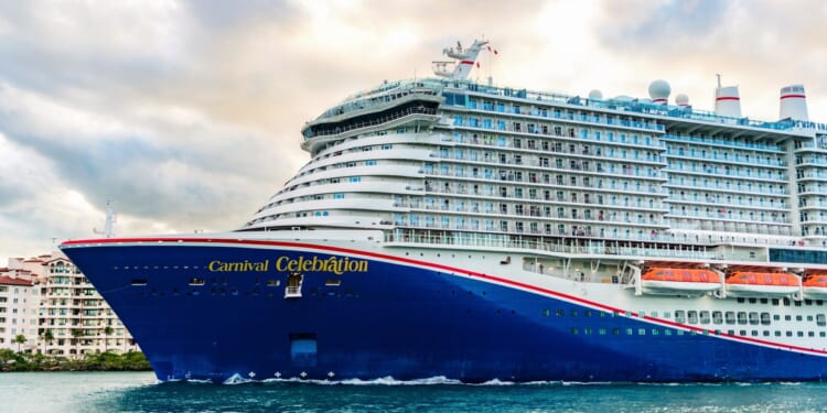 88-year-old American cruise ship passenger dies after driving mobility scooter off pier in Bahamas