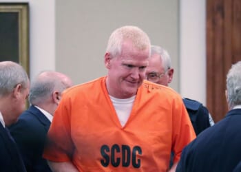 South Carolina Supreme Court overturns Alex Murdaugh’s murder convictions in deaths of wife and son