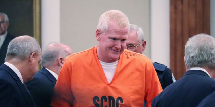 South Carolina Supreme Court overturns Alex Murdaugh’s murder convictions in deaths of wife and son