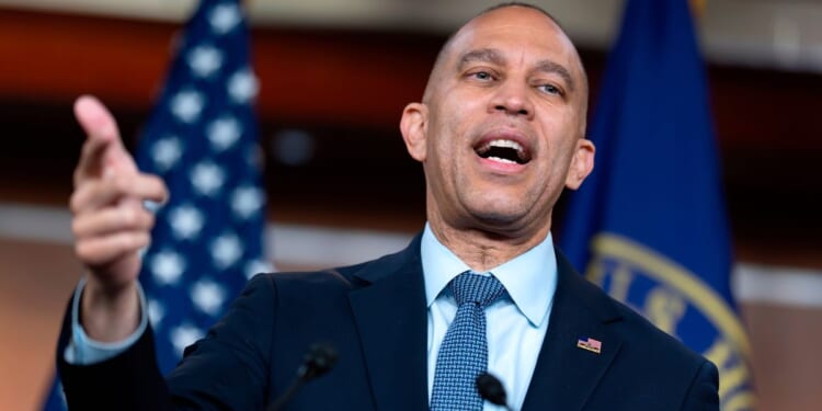 Top House Democrat says ghost of confederacy haunting Supreme Court