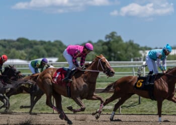 Preakness in Laurel conjures memories of suburban Maryland’s equestrian past