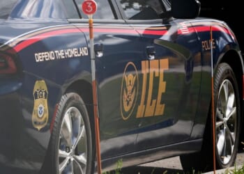Democratic states refuse to allow ICE to register undercover vehicles