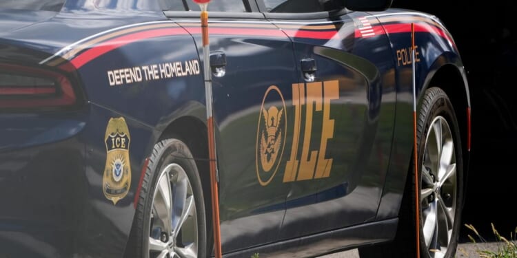 Democratic states refuse to allow ICE to register undercover vehicles