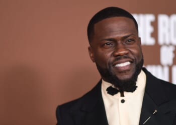George Floyd’s family blasts Kevin Hart, Tony Hinchcliffe over Netflix roast joke