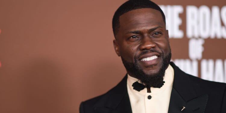 George Floyd’s family blasts Kevin Hart, Tony Hinchcliffe over Netflix roast joke