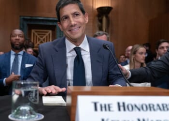 Kevin Warsh confirmed as Fed chairman