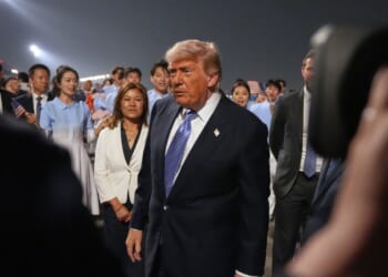 Families of two Americans jailed in China call on Trump to ask Xi to release their loved ones