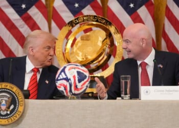 World Cup ticket holders from abroad won’t have to pay bonds to enter U.S.