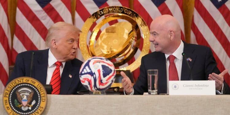 World Cup ticket holders from abroad won’t have to pay bonds to enter U.S.