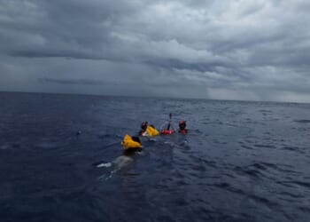 Survivors of plane crash off Florida were on a life raft for hours with no idea if help was coming