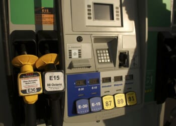 House passes bill to expand biofuel blend E15 despite GOP divide
