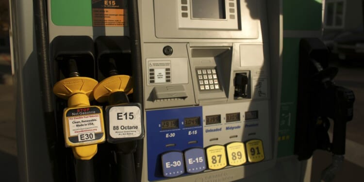 House passes bill to expand biofuel blend E15 despite GOP divide