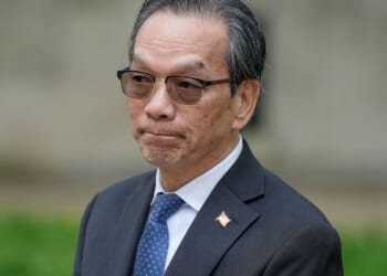 Jury convicts man accused of running secret Chinese spy outpost in New York City