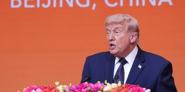 Trump invites China’s Xi to White House for a September visit