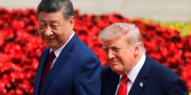 China’s Xi warns Trump over potential Taiwan conflict