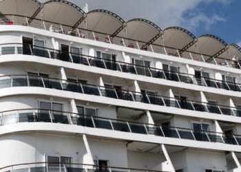 France allows asymptomatic passengers off new cruise ship struck by stomach bug outbreak