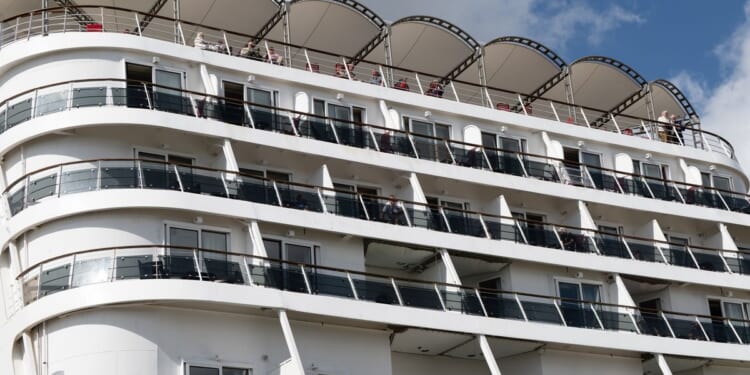 France allows asymptomatic passengers off new cruise ship struck by stomach bug outbreak