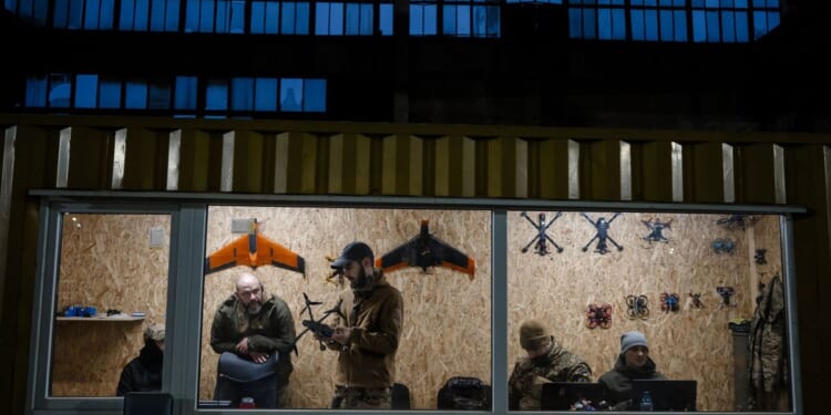 At Kyiv drone school, young Ukrainians try to shape how they will fight