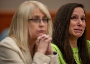 Kouri Richins, author of a children’s book on grief, gets life sentence for killing her husband