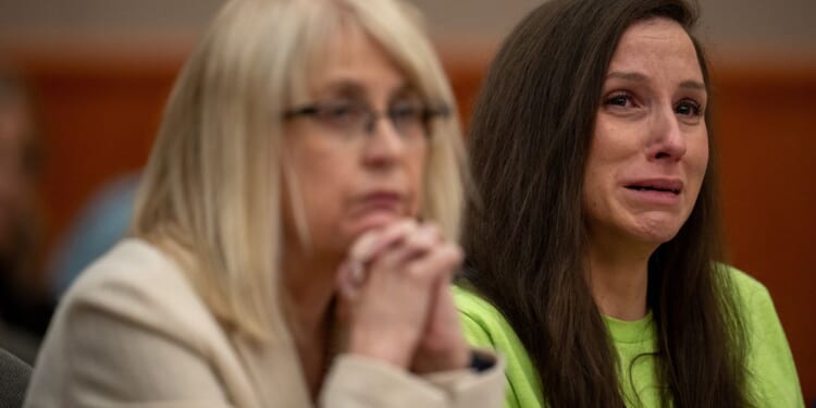 Kouri Richins, author of a children’s book on grief, gets life sentence for killing her husband