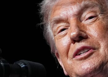 Trump and DeSantis sued over donation of Miami land for extravagant presidential library