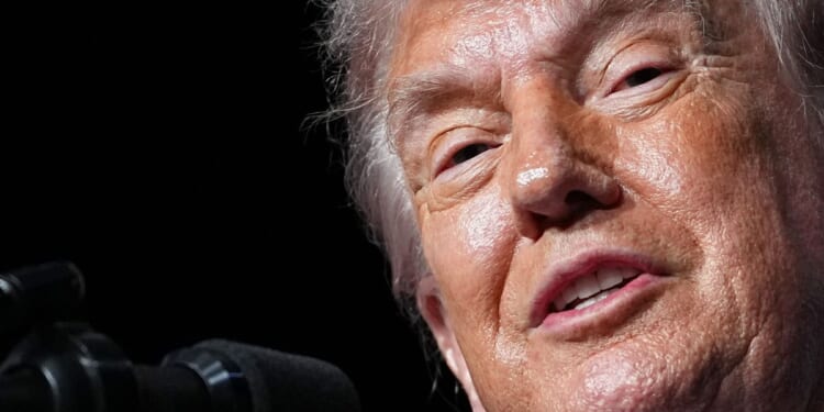 Trump and DeSantis sued over donation of Miami land for extravagant presidential library
